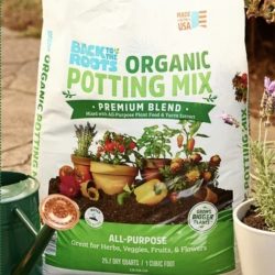Back to the Roots Organic Potting Mix All-Purpose Premium Blend Soil